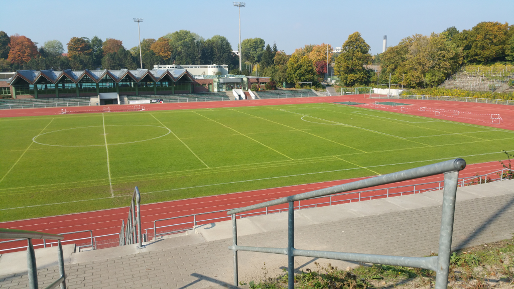 STADION WILMERSDORF